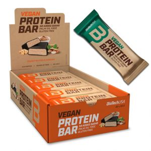 Biotech USA Vegan Protein Bar 50g