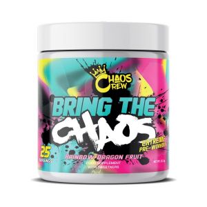 Chaos Crew Bring The Chaos Pre-Workout