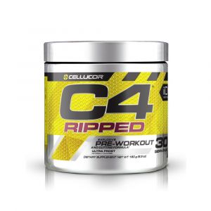 cellucor c4 ripped pre workout for fat loss