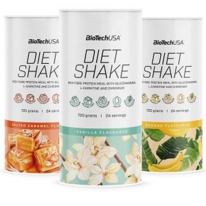 Biotech Usa Diet Shake 720g | 24 serv.