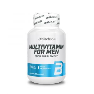 biotech usa multivitamin for men