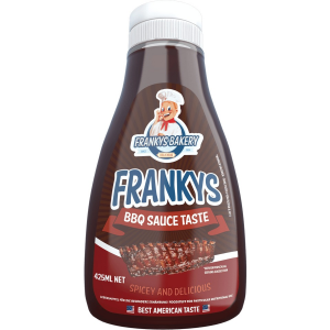 Frankys Bakery Sauce American
