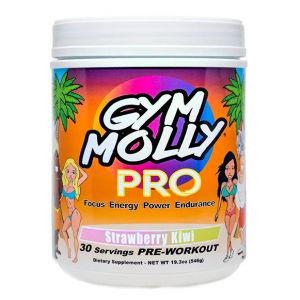 GymMolly Pro Pre Workout USA 30serv