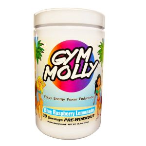 Gym Molly USA Pre Workout 30serv