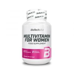 biotech usa multivitamin for women
