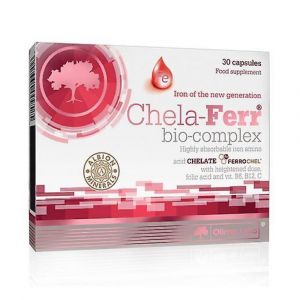 Olimp Chela-Ferr Bio Complex 30caps