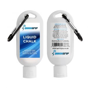quick grip liquid chalk antibacterial 250ml