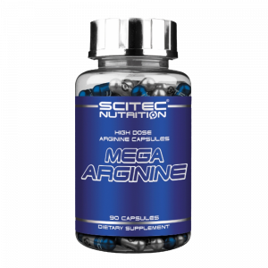Scitec Nutrition Mega Arginine 90caps