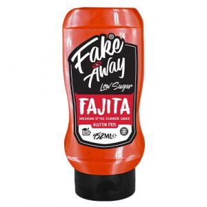 Skinny Food FakeAway Fajita Sauce