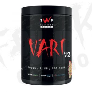 TWP Vari V2 Stim Free Pre Workout