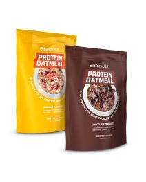 Biotech Usa Protein Oatmeal 1kg
