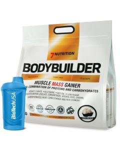7Nutrition Bodybuilder 7kg + Shaker