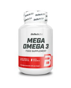 Biotech USA Omega 3 90caps