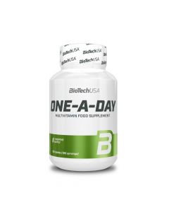 biotech usa one a day 100 tablets