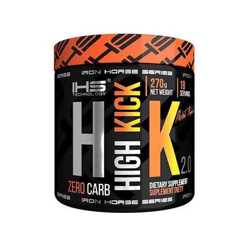 IRON HORSE SERIES HIGH KICK 420G PREWORKOUT FOR FIGHTERS IRON HORSE SERIES HIGH KICK 420G PREWORKOUT FOR FIGHTERS