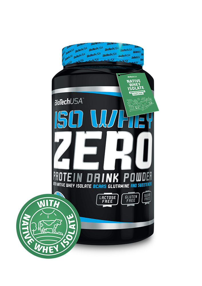 biotech usa iso whey zero protein isolate biotech usa iso whey zero protein isolate