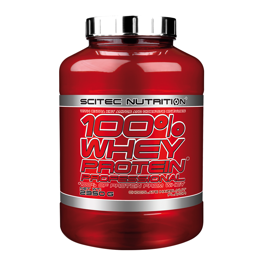 SCITEC NUTRITION 100% WHEY PROTEIN PROFESSIONAL 2350G ...