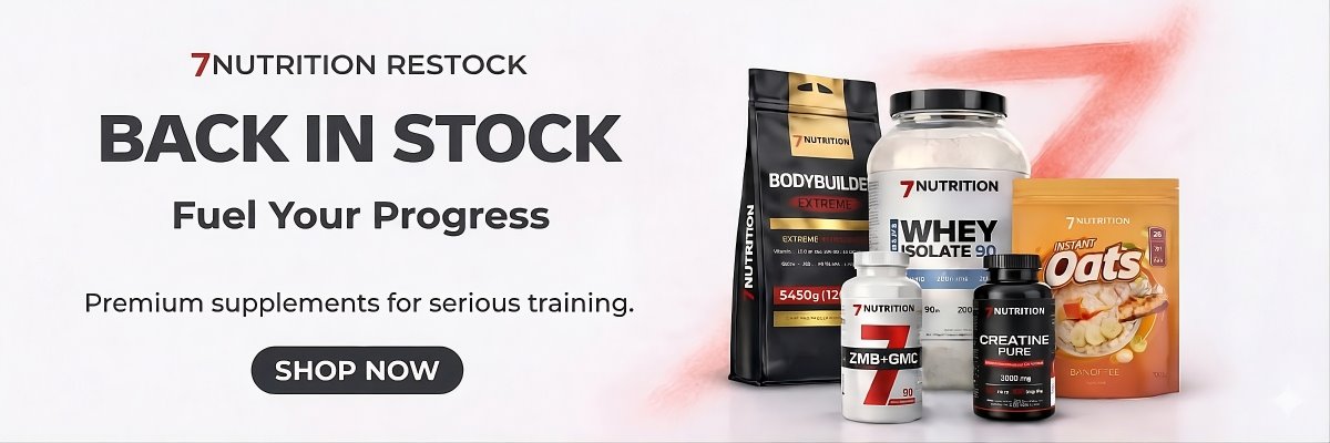 7Nutrition Restocked
