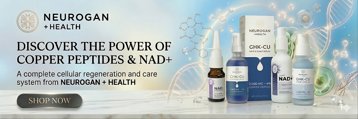 Neurogan Health Peptides NEW
