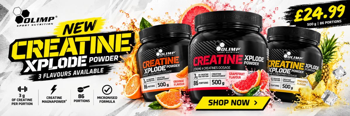 Olimp Creatine Xplode 500g