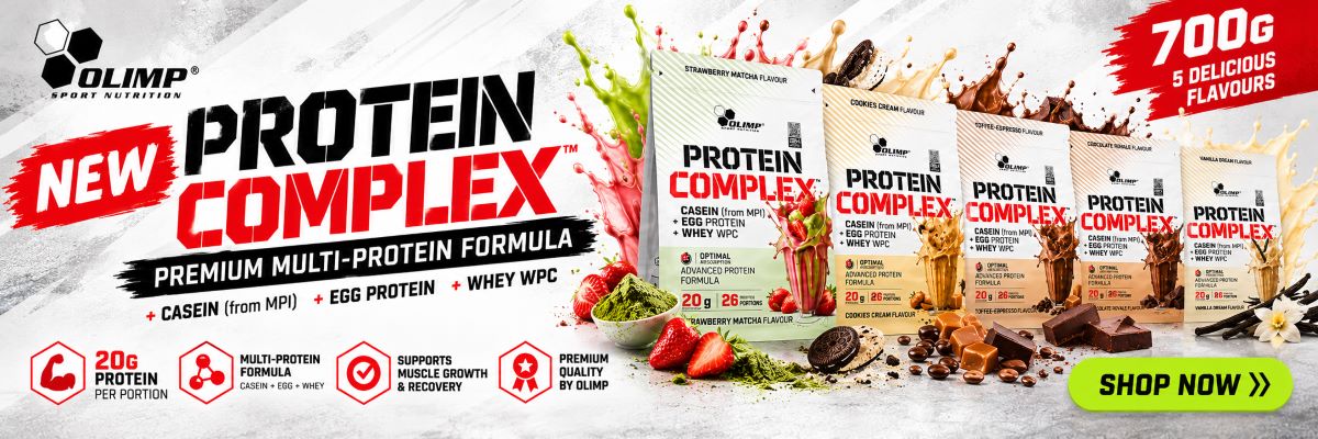 Olimp Protein Complex 700g 