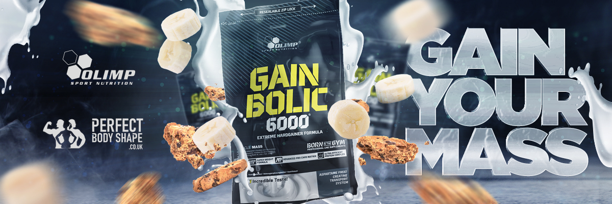 Olimp Gain Bolic Mass Gainer