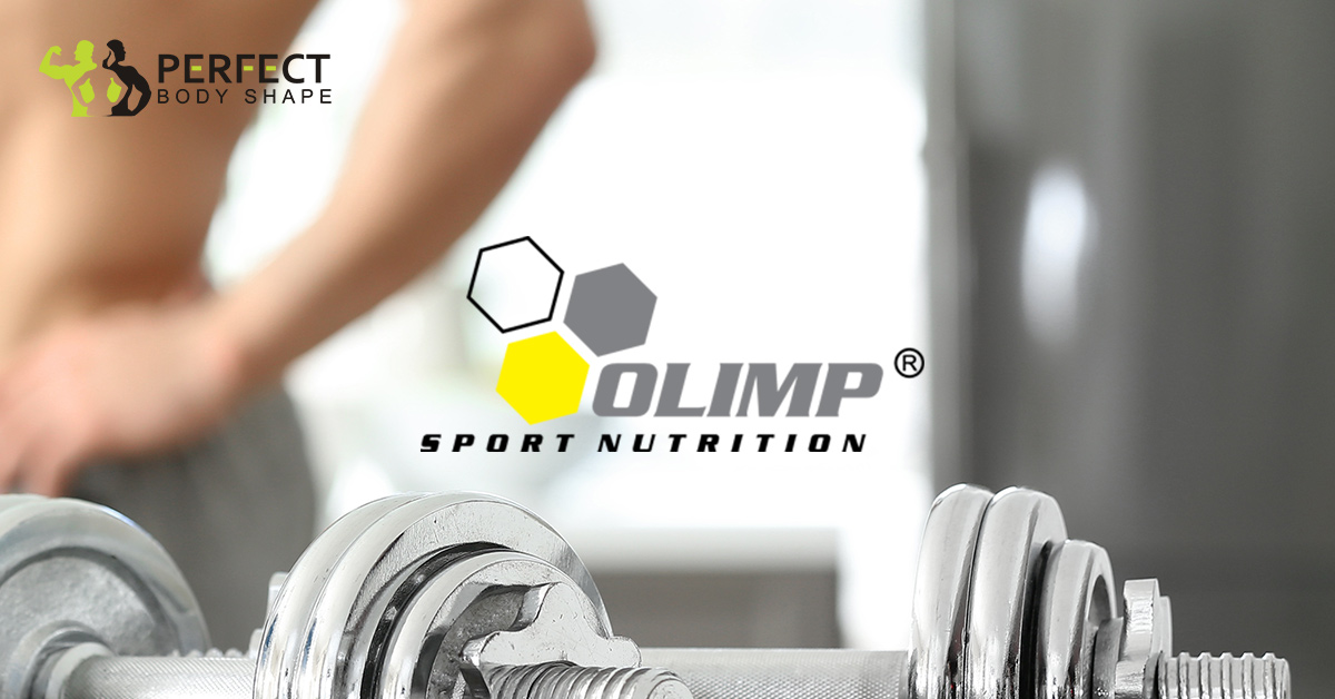 Olimp Nutrition opinie