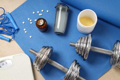 Amino Acids - On Your Way To Your Training Goals