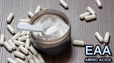 Essential Amino Acids (EAA): Benefits, Uses, and Dosage for Optimal Health and Performance