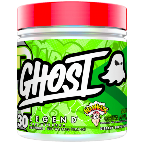 Ghost Legend Pre Workout