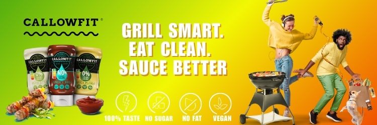 CallowFit Low Calorie Sauces