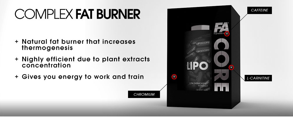 fa core fat burner)