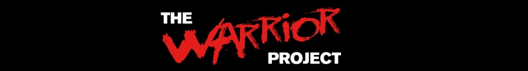 WARRIOR PROJECT LOGO